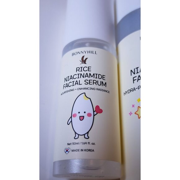 BONNYHILL Rice Niacinamide Trio | Serum + Mist + Cream - Picture 3 of 6